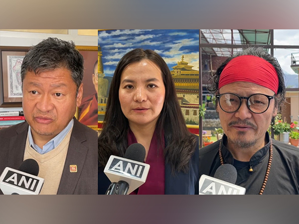 Tibetans in-exile strongly condemn China’s white paper (Photo/ANI)