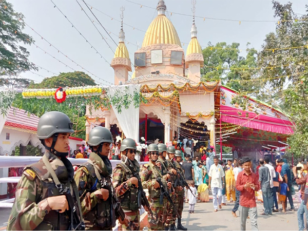 Visuals from the spot (Image/ISPR)