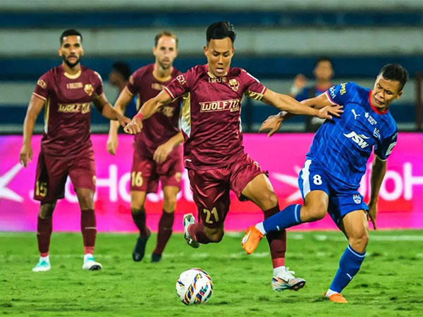 ISL action (Photo: ISL)