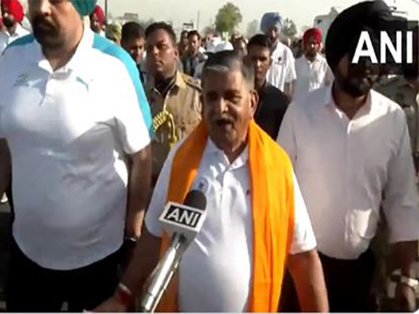 Punjab Governor Gulab Chand Kataria. (Photo/ANI)