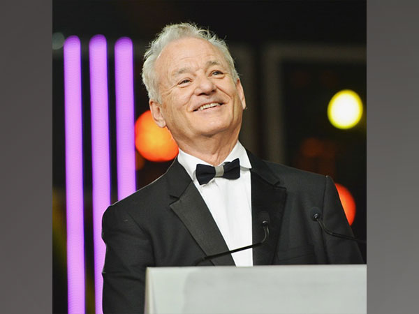 Bill Murray (Image Source: Instagram)