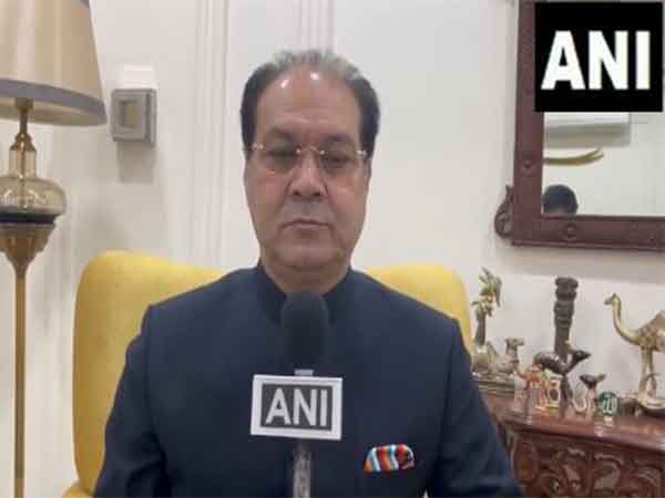 BJP leader Mohsin Raza (Photo/ANI)