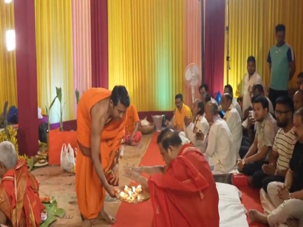  Assam Chief Minister Himanta Biswa Sarma (Photo/ANI)