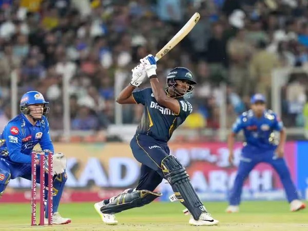 Sai Sudharsan. (Photo- IPL)