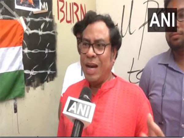 Kazi Masoom Akhtar, Padma Shri awardee and nominee Vice-Chancellor of Jadavpur University. (Photo/ANI)