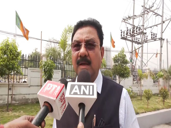 Assam minister Ranjeet Kumar Dass (Photo: ANI) 