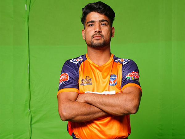 India's Kabaddi player Ravi Bhati (Photo: PKL)