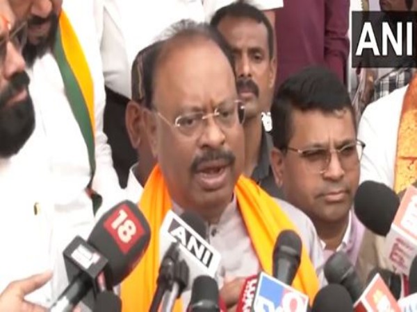 Maharashtra minister and state BJP chief Chandrashekhar Bawankule (Photo/ANI)