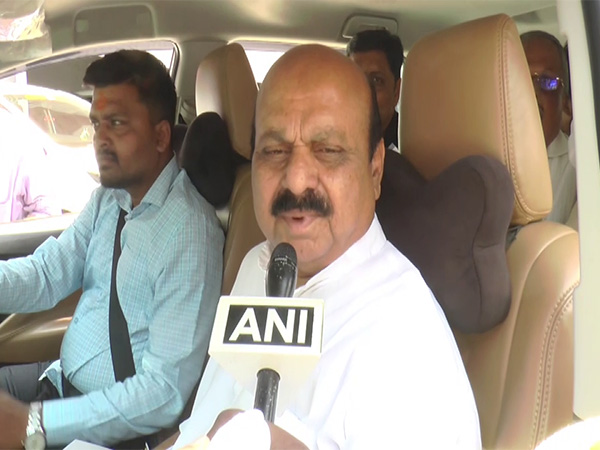 BJP MP Basavaraj Bommai (Photo/ANI)