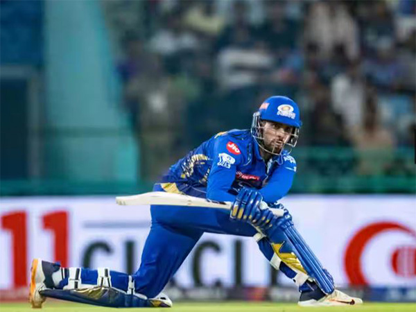 Tilak Varma. (Photo- IPL)