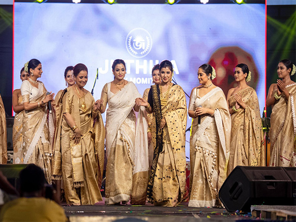 A glimpse of Rongali Good Vibes Festival 2025. (Photo/Assam)