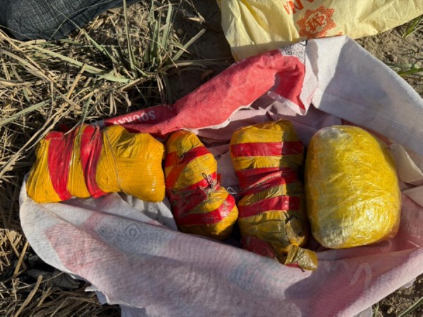 Recovered item from the accused (Photo: DGP Punjab Police/X)