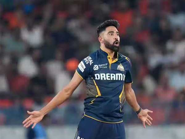 Mohammed Siraj. (Photo: IPL)