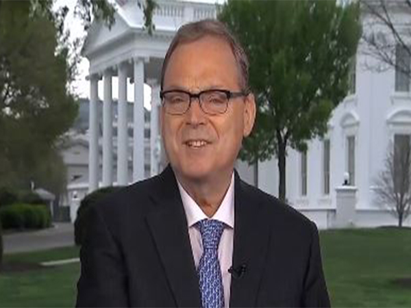 Kevin Hassett, Director of White House Economic Council (Photo/@RapidResponse47)
