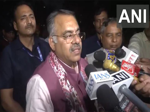 BJP leader Tarun Chugh.(Photo/ANI)