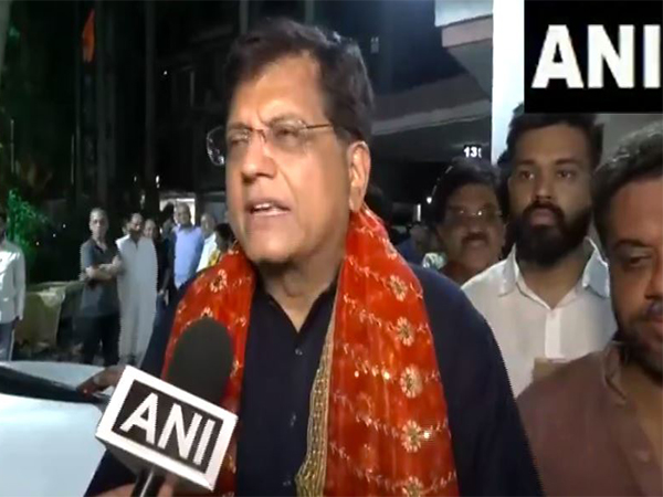 Union Minister Piyush Goyal. (Photo/ANI)