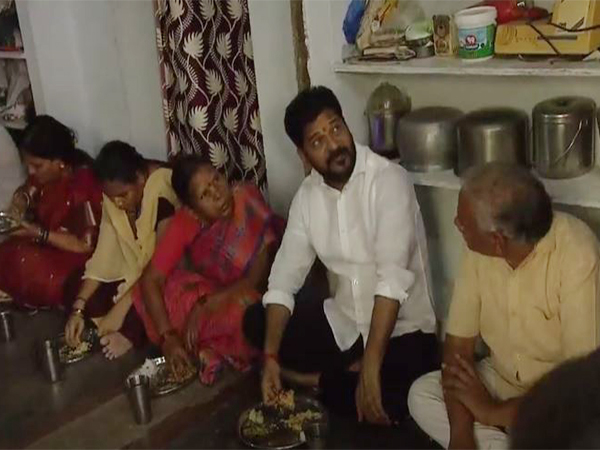 Telangana Chief Minister Revanth Reddy (Photo/ I&PR Telangana)