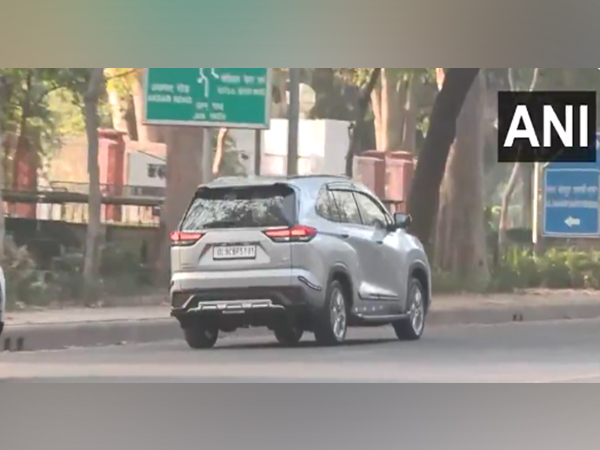 Lok Sabha Leader of Opposition Rahul Gandhi leaves for Bihar (Photo/ANI)