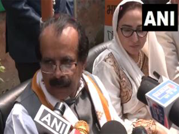 Union Minister George Kurian (Photo/ANI)