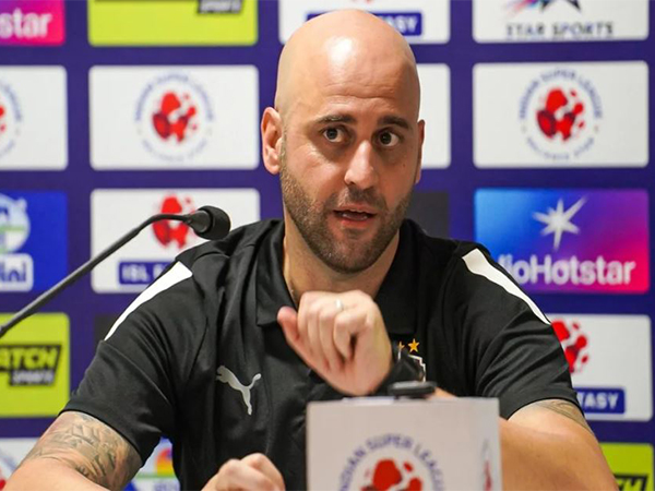 Bengaluru FC head coach Gerard Zaragoza (Photo: ISL) 