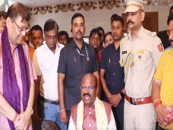 West Bengal Governor CV Ananda Bose (Photo/ANI)