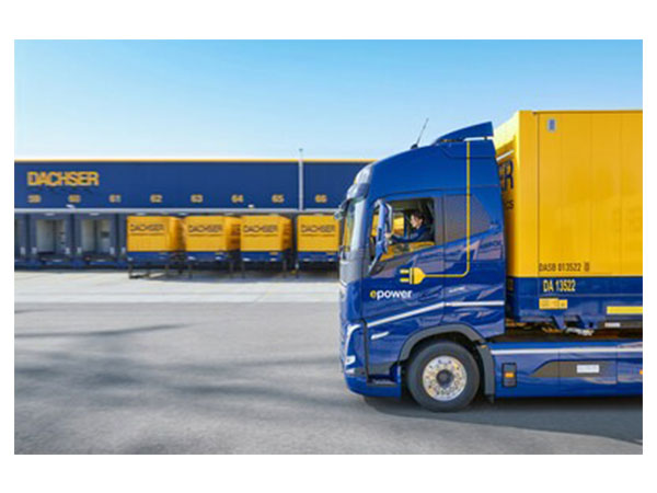 Dachser grows through acquisitions