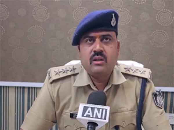 CSP Damoh, Abhishek Tiwari (Photo/ANI)