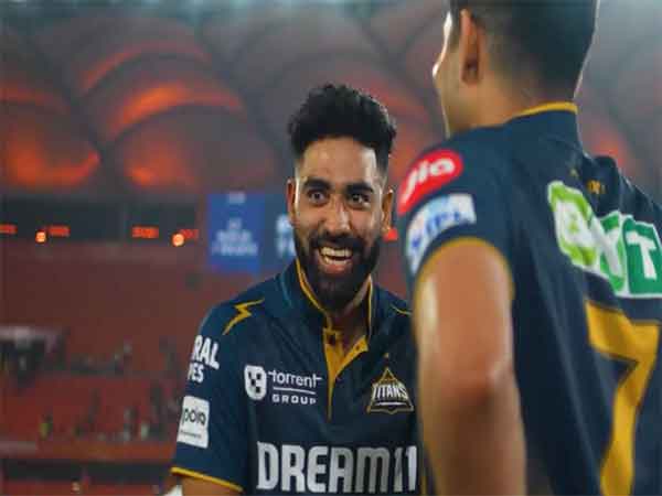 Mohammed Siraj (Photo: IPL) 