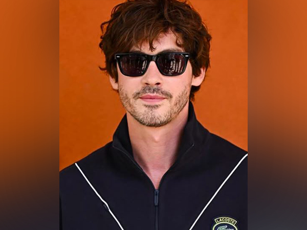 Logan Lerman (Image Source: Instagram/@loganlerman)