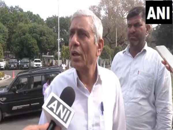 Congress MLA from Bandipora, Nizamuddin Bhat (Photo/ANI) 