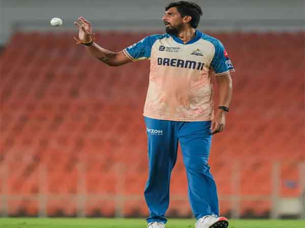 Ishant Sharma (Photo: Ishant Sharma/Instagram)