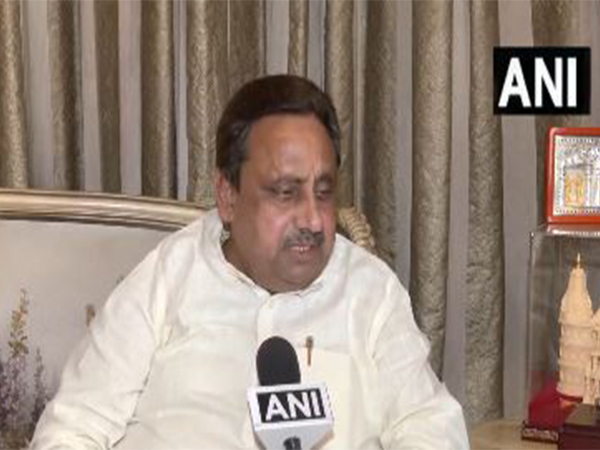  BJP MP Praveen Khandelwal (Photo/ANI)