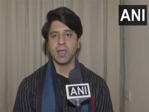 BJP leader Shehzad Poonawalla (Photo/ANI)