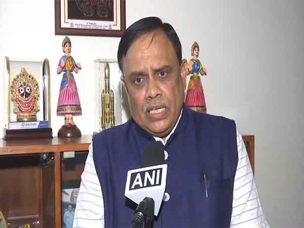 AICTE Chairman Prof T G Sitharam (File Photo/ANI)