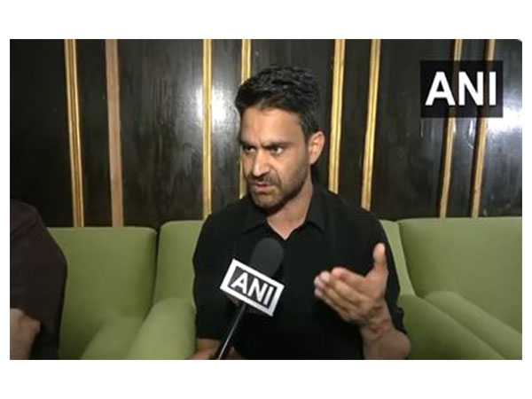 PDP leader Waheed Para (Photo/ANI) PDP leader Waheed Para (Photo/ANI)