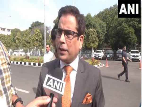 NC MLA Tanvir Sadiq (Photo/ANI)