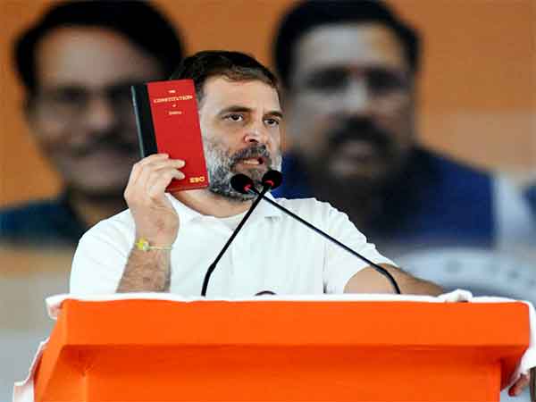 Lok Sabha Leader of Opposition and Congress MP Rahul Gandhi (Photo/ANI)