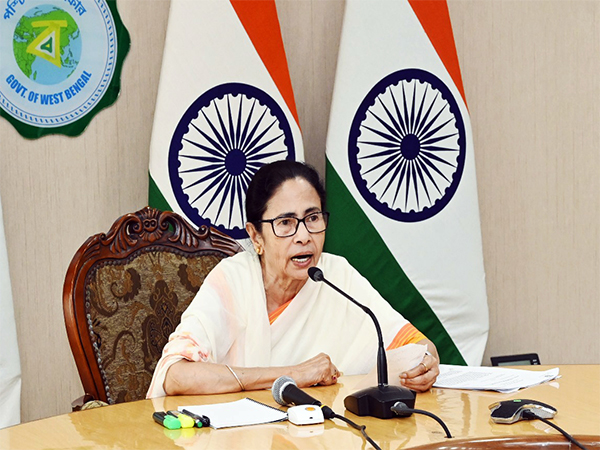 West Bengal Chief Minister Mamata Banerjee (Photo/ANI)