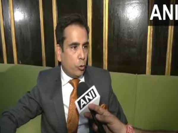 JKNC MLA Tanvir Sadiq (Photo/ANI) 