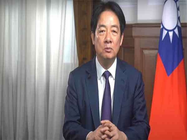 Taiwan's President Lai Ching-te (Photo/ Taiwan President Office) 