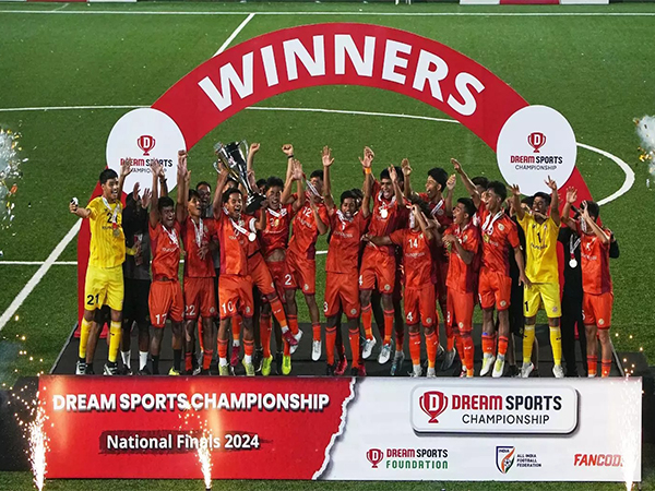 Punjab FC team (Image: PFC media)