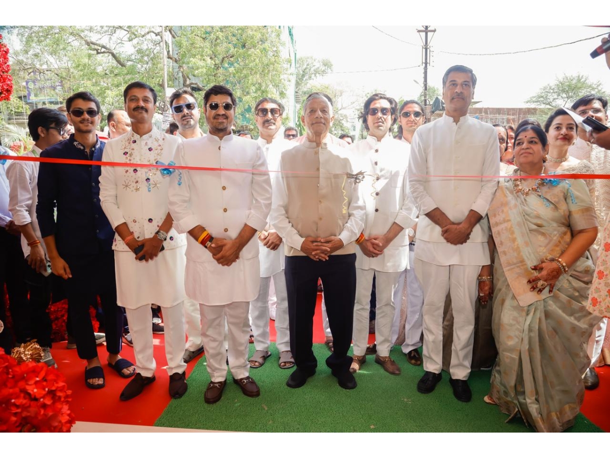 Grand Inauguration of the 11th Flagship Showroom in Ratlam
