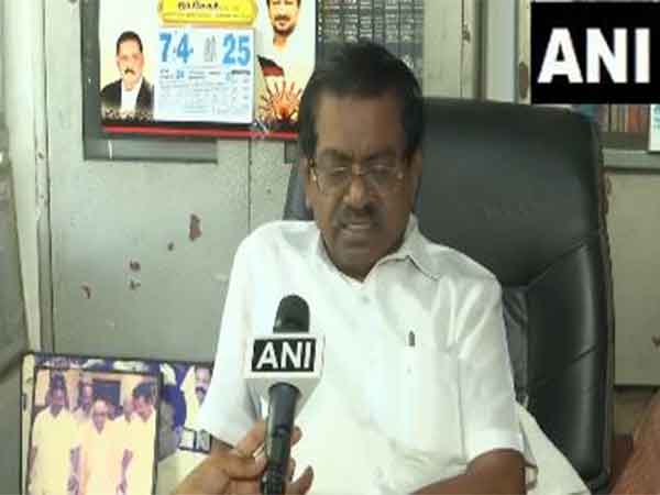 DMK leader TKS Elangovan (Photo/ANI)