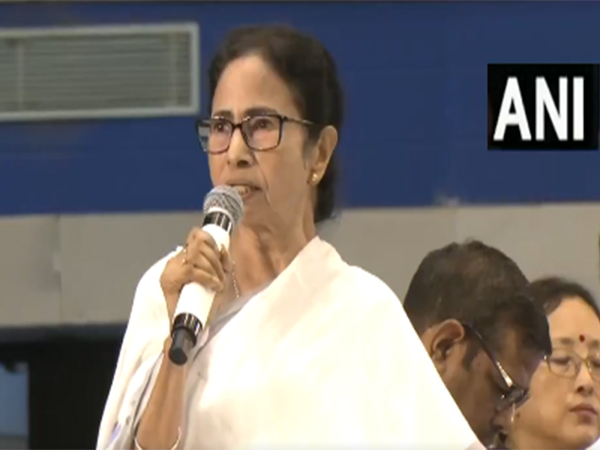 West Bengal Chief Minister Mamata Banerjee (Photo/ANI)