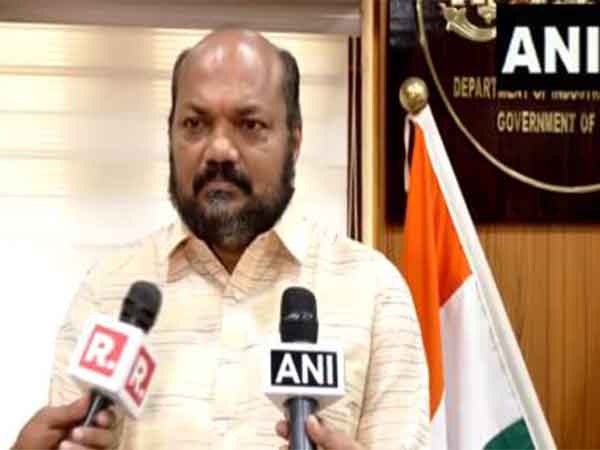 Kerala Law Minister P Rajeev  (Photo/ANI)  