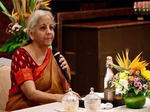 Finance Minister Nirmala Sitharaman (PIB File Photo)