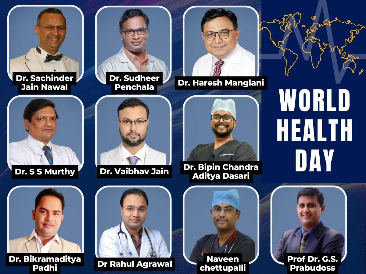 Best Health Expert Advice on Starting Healthy and Building a Bright Future