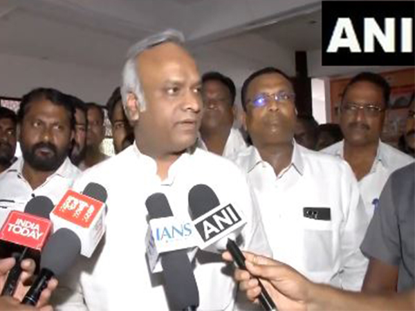  state Minister Priyank Kharge (Photo/ANI) 