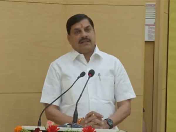 MP CM Mohan Yadav (Photo/ANI)