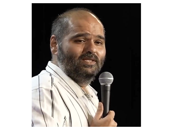 Kunal Kamra (Photo: @kunalkamra88)